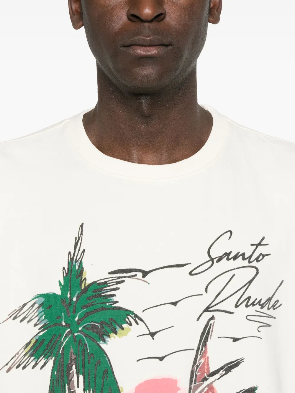 Saint-Rhude T-Shirt
