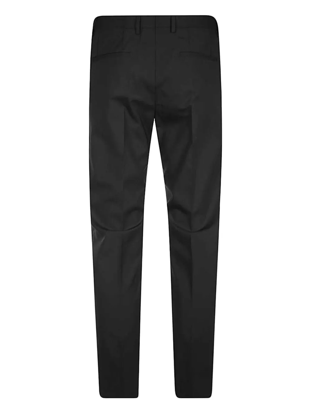Dolce & Gabbana Wollen broek - Zwart