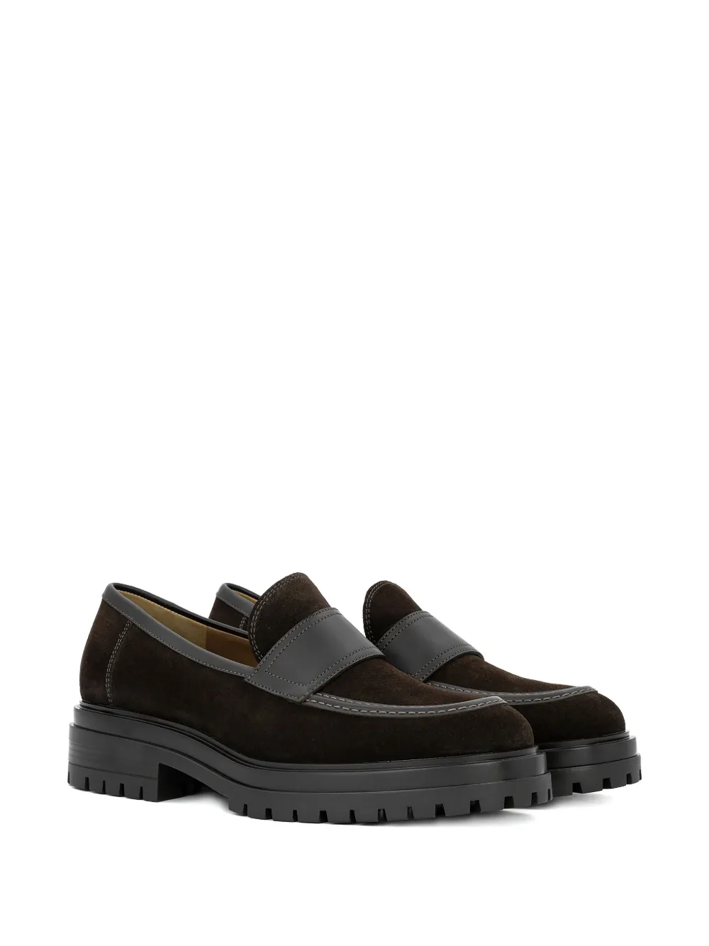 Gianvito Rossi لوفر 'بول' | Image 2