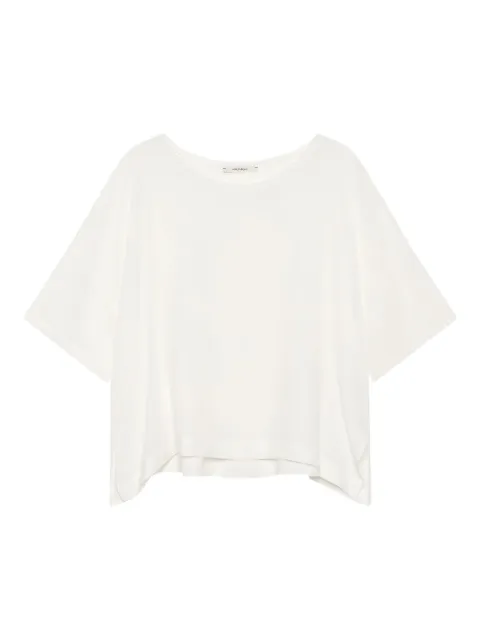 MALIPARMI crepe blouse