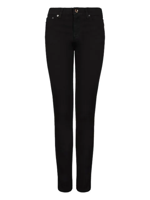 Giorgio Armani mid-rise skinny jeans 