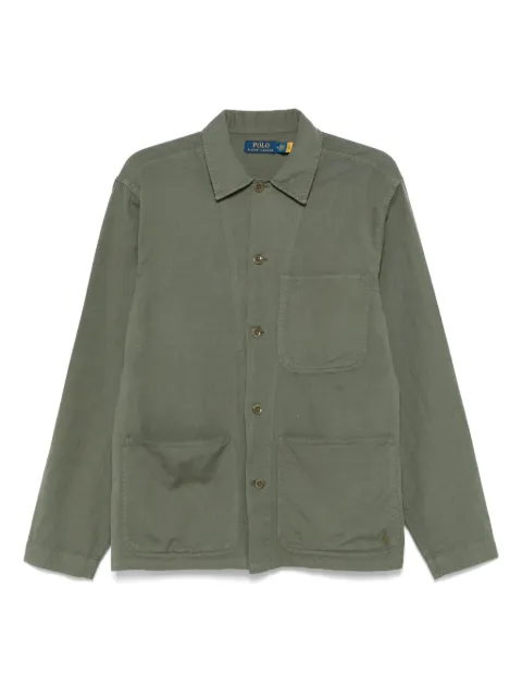 Polo Ralph Lauren button-down shirt 