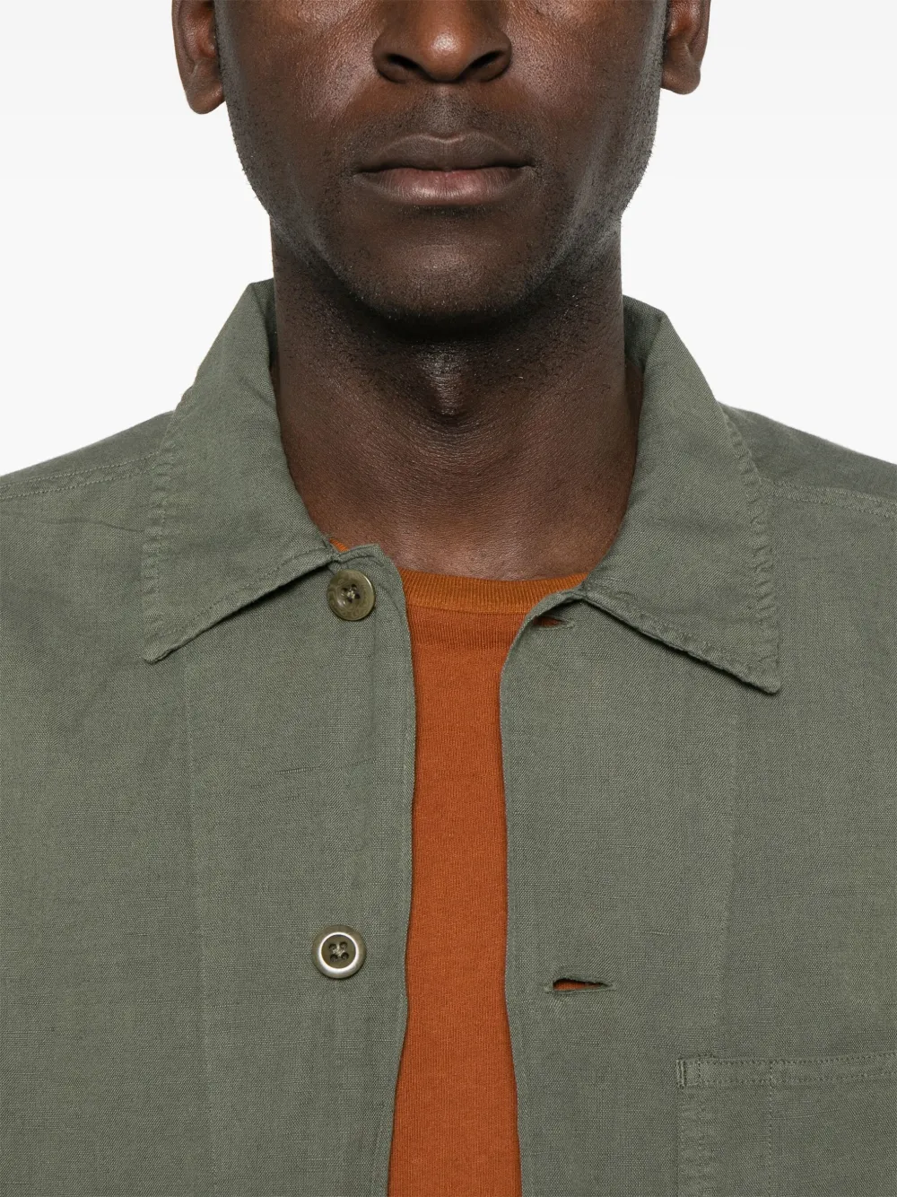 Polo Ralph Lauren Button-down overhemd Groen