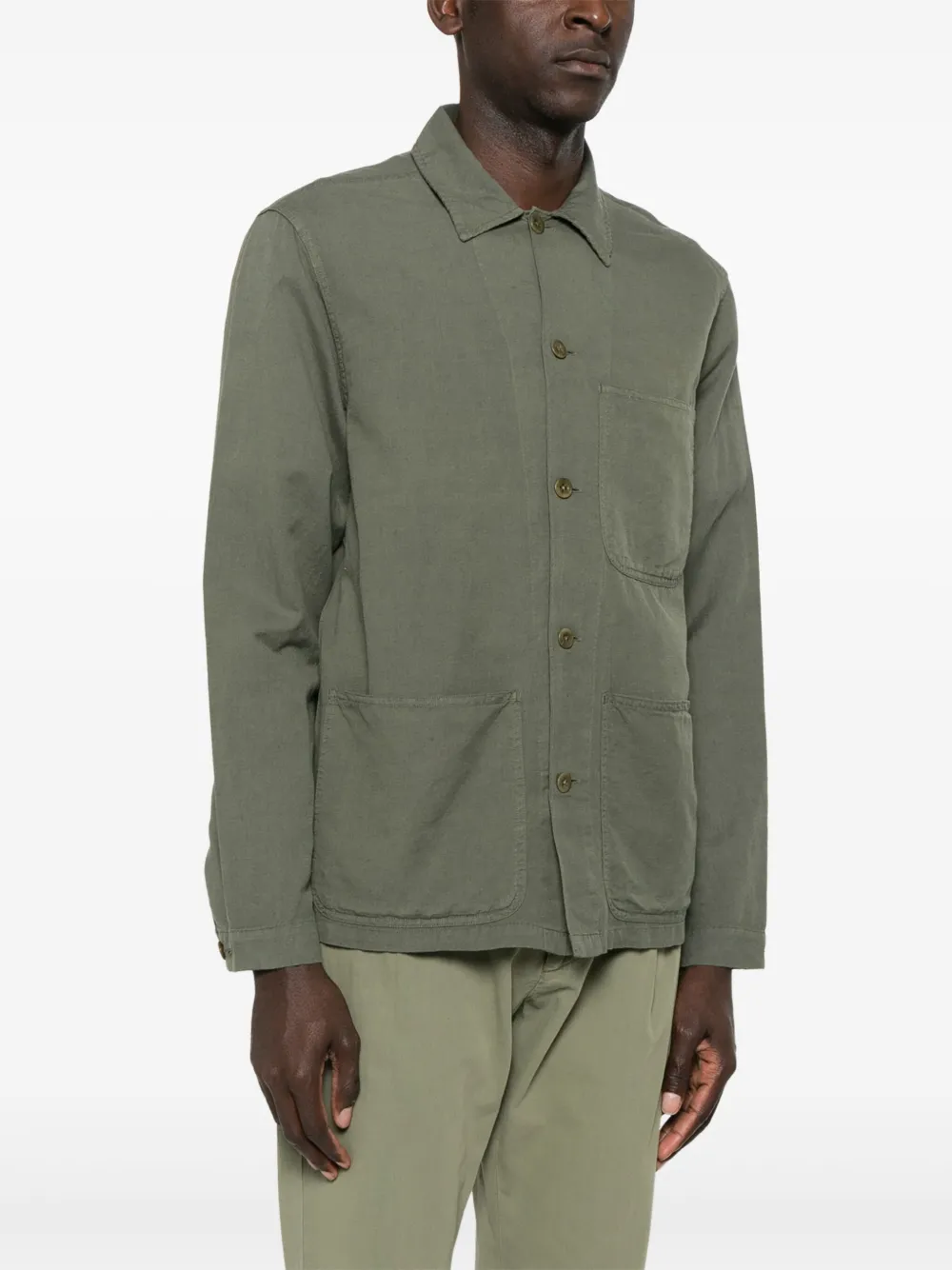 Polo Ralph Lauren Button-down overhemd Groen