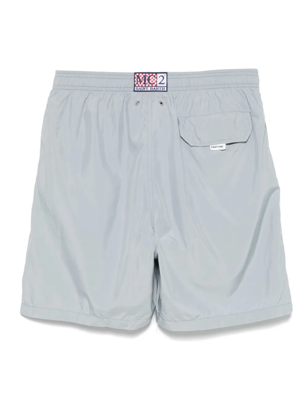 MC2 Saint Barth bermudas de playa de jersey | Shorts de playa | Image 2