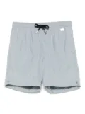 MC2 Saint Barth jersey swim shorts - Grey
