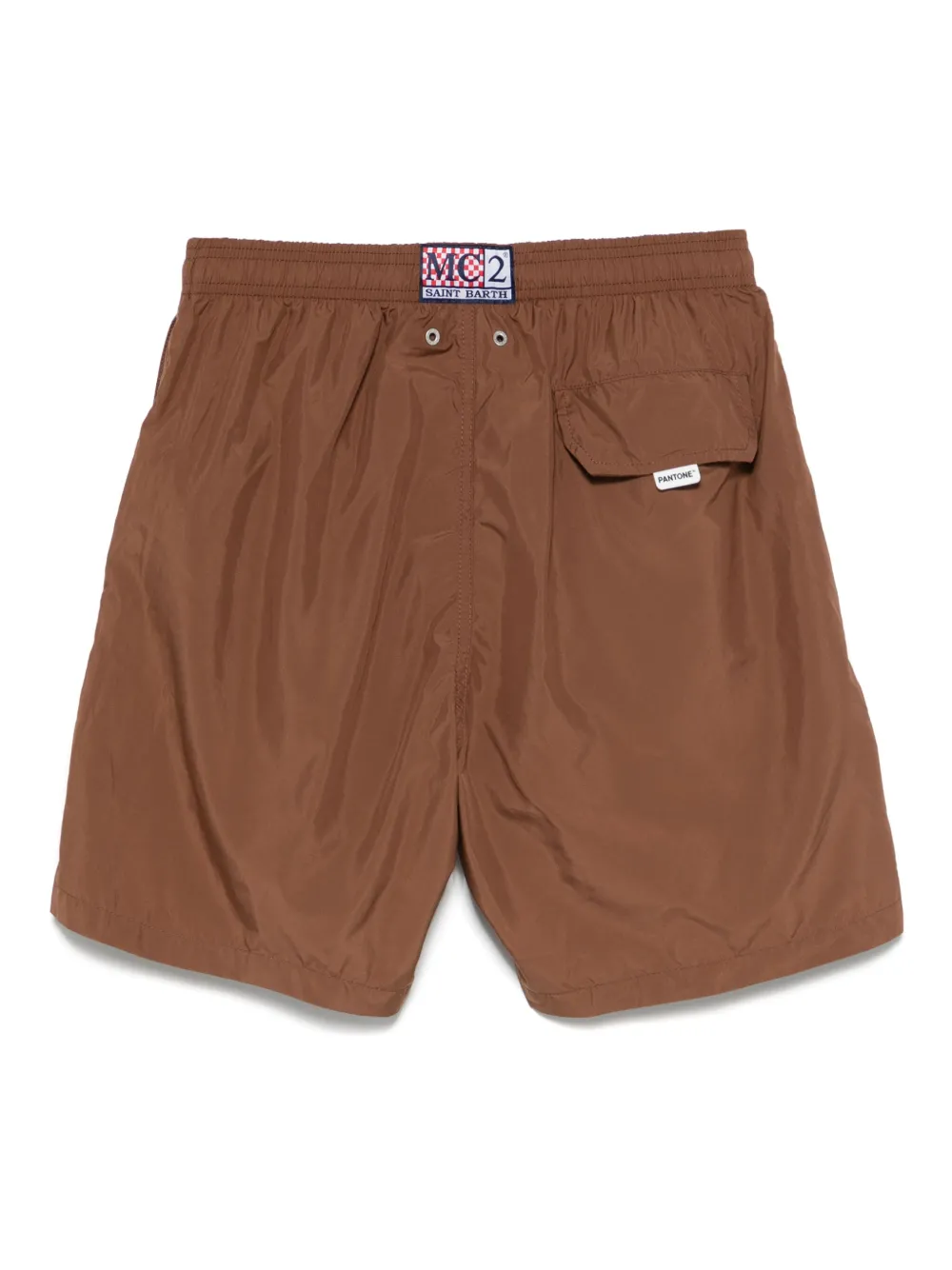 MC2 Saint Barth bermudas de playa de jersey | Shorts de playa | Image 2