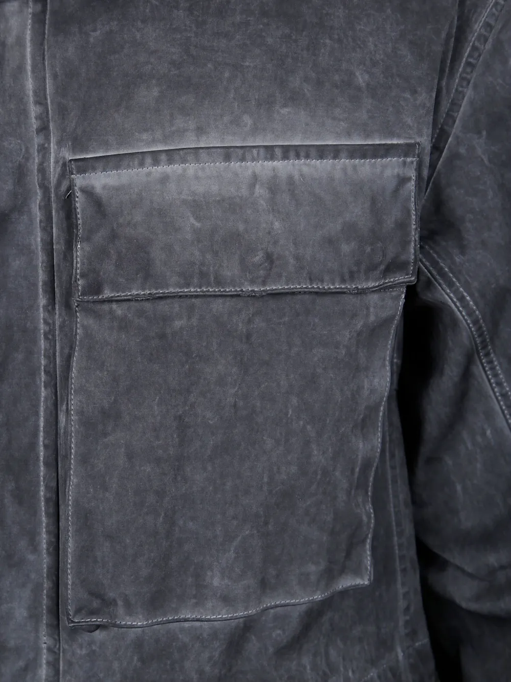 Ten C Woodland cargo jack Grijs