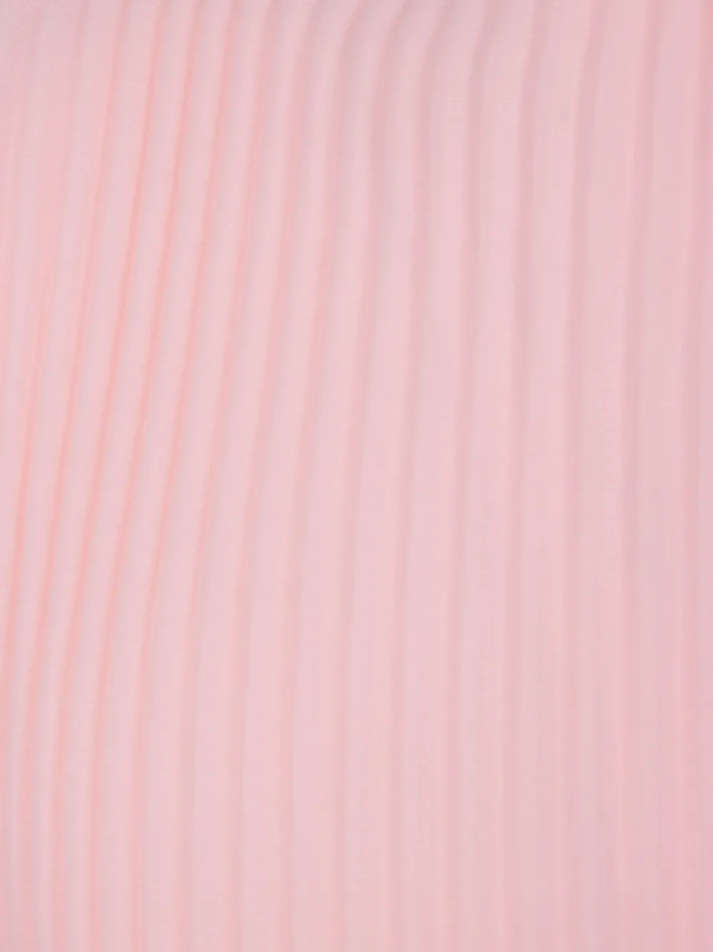 Homme Plissé Issey Miyake plissé-effect top - Roze
