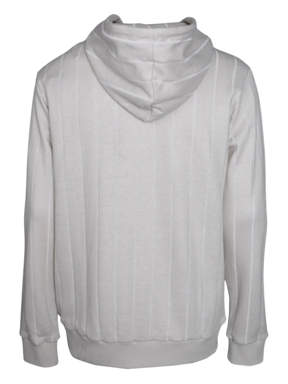 Eleventy striped zip-up hoodie | Hoodies | Image 2