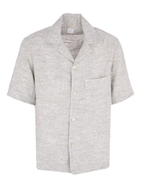 Eleventy camisa manga corta