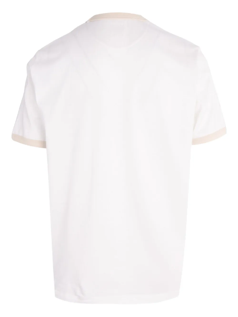 Eleventy playera con ribete en contraste | Playeras | Image 2