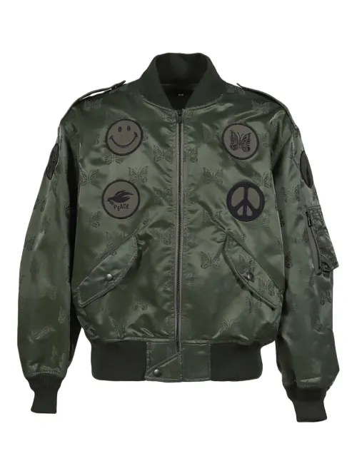 Needles veste bombe L-2B - Vert - Needles - Modalova