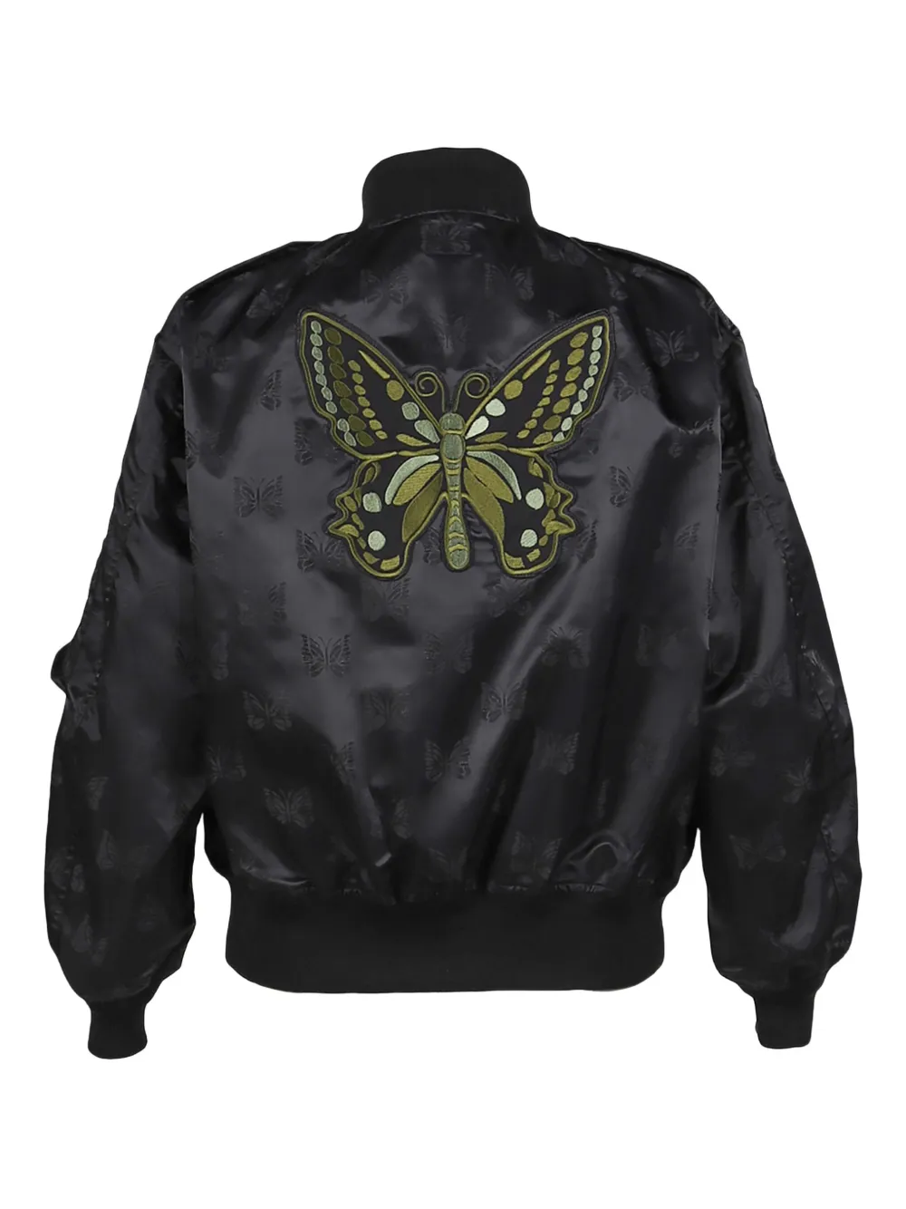 Needles patch-detail bomber jacket | Bomber Jackets | Image 2