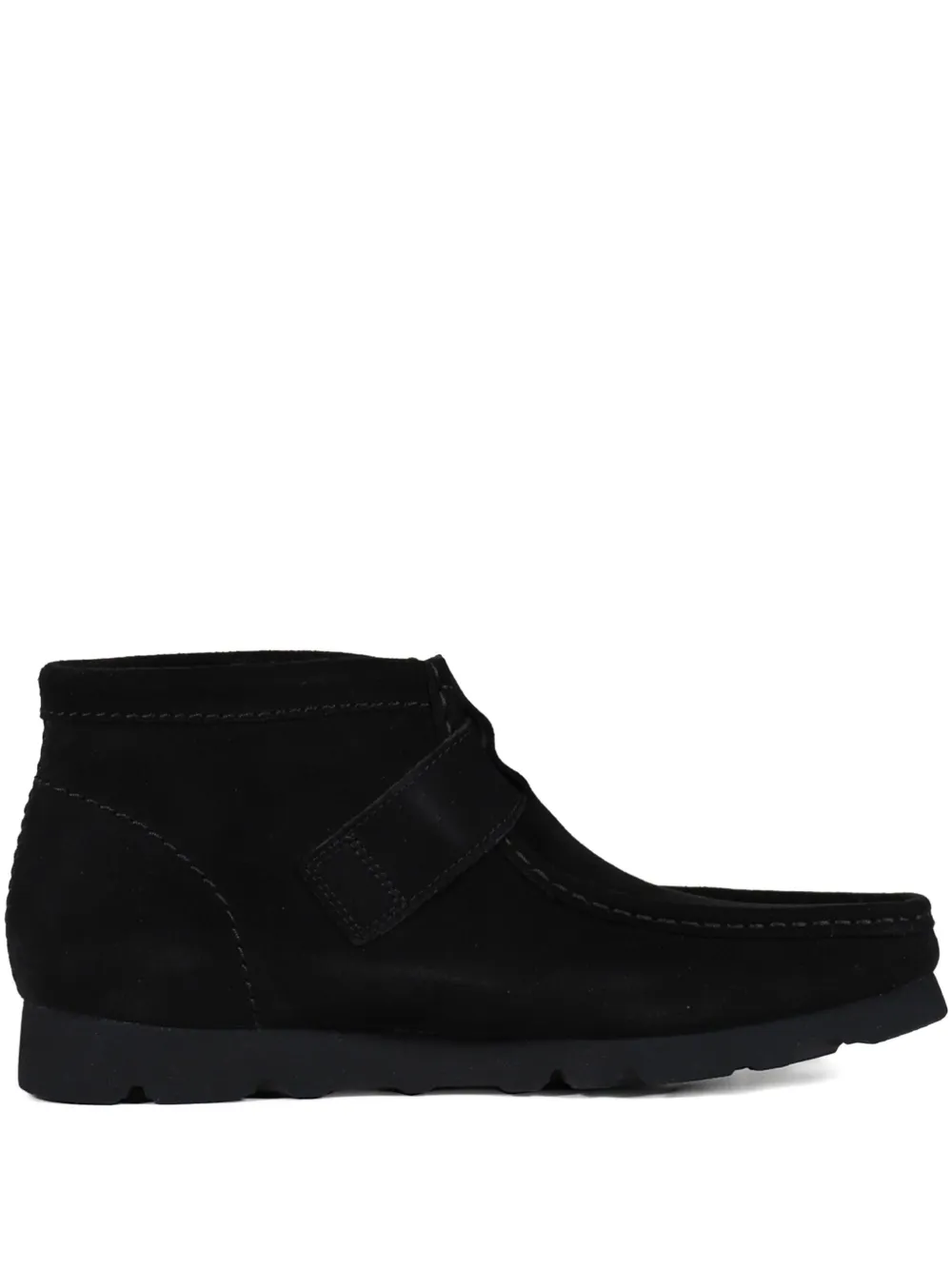 Needles botas con hebilla | negro | Image 1