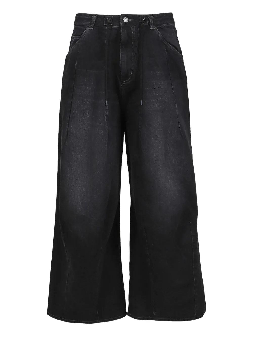 Needles jeans de algodón | negro | Image 1