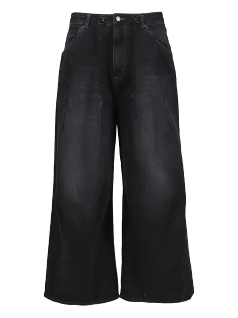 Needles cotton jeans 