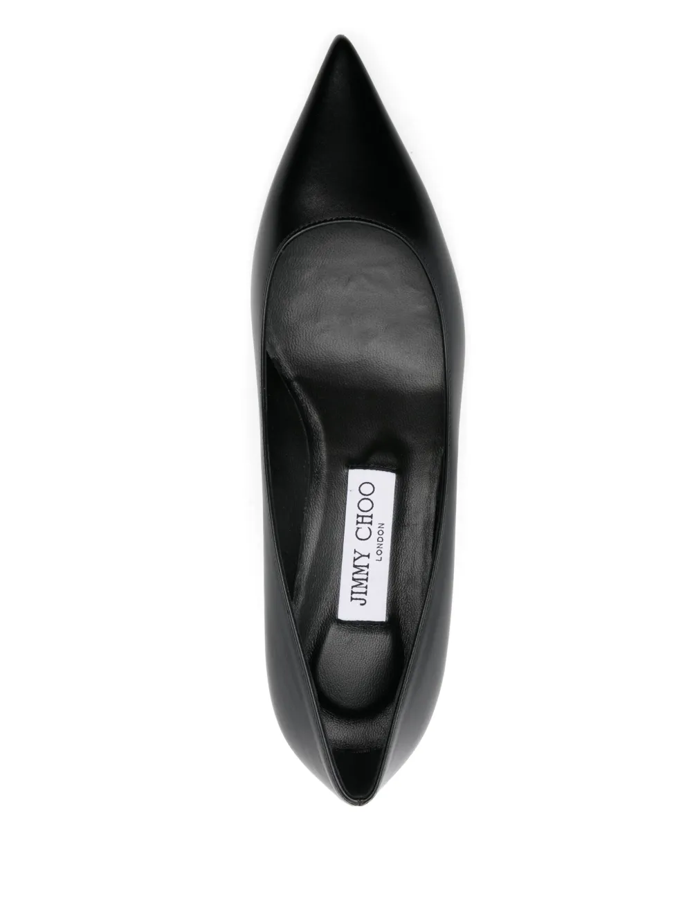 Jimmy Choo 30 mm Amelia pumps Zwart