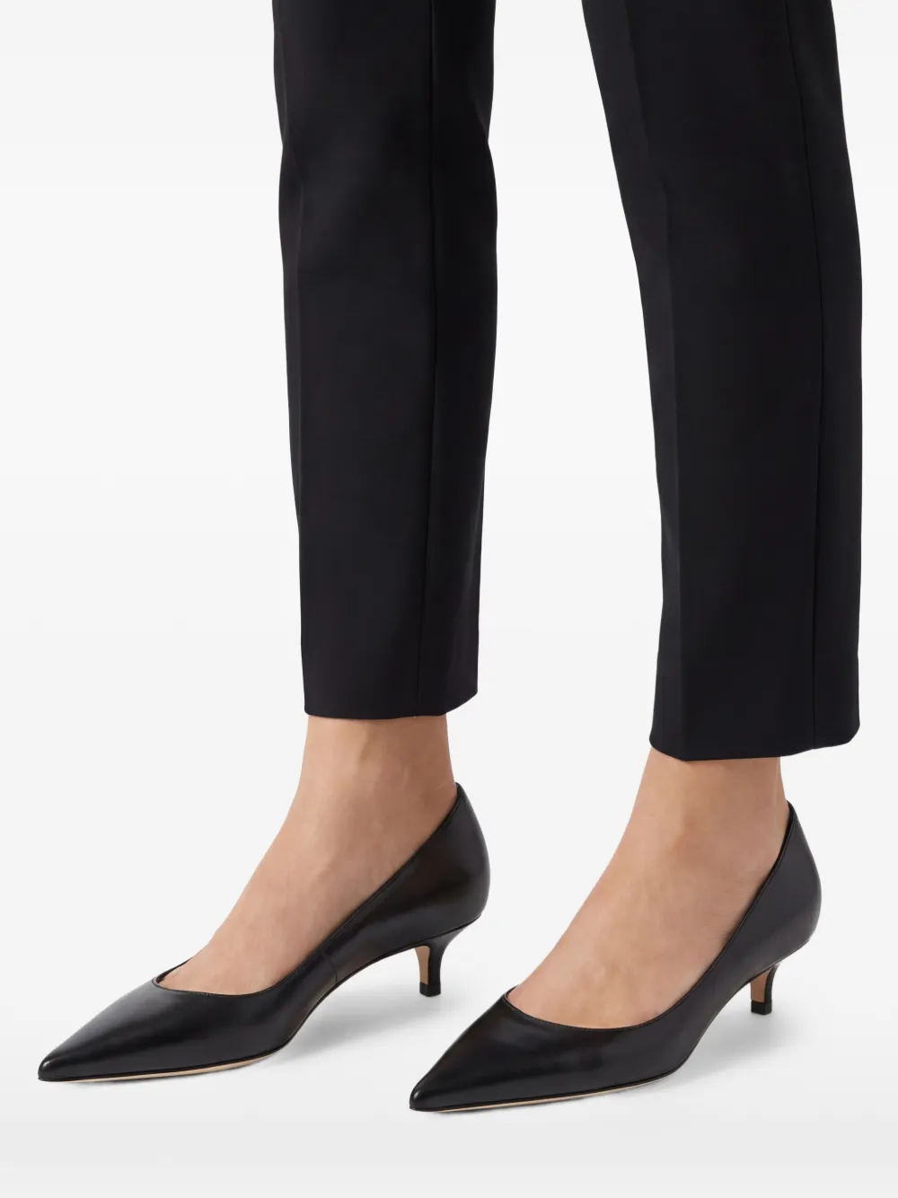 Jimmy Choo 30 mm Amelia pumps Zwart