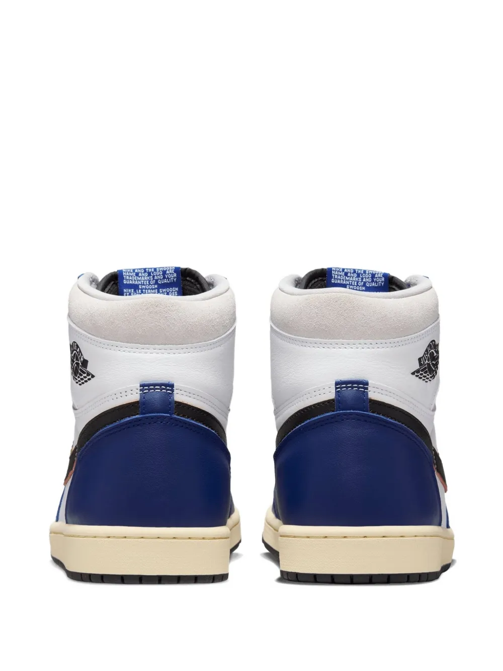 Nike Air Jordan 1 High OG 'Rare Air' sneakers Wit