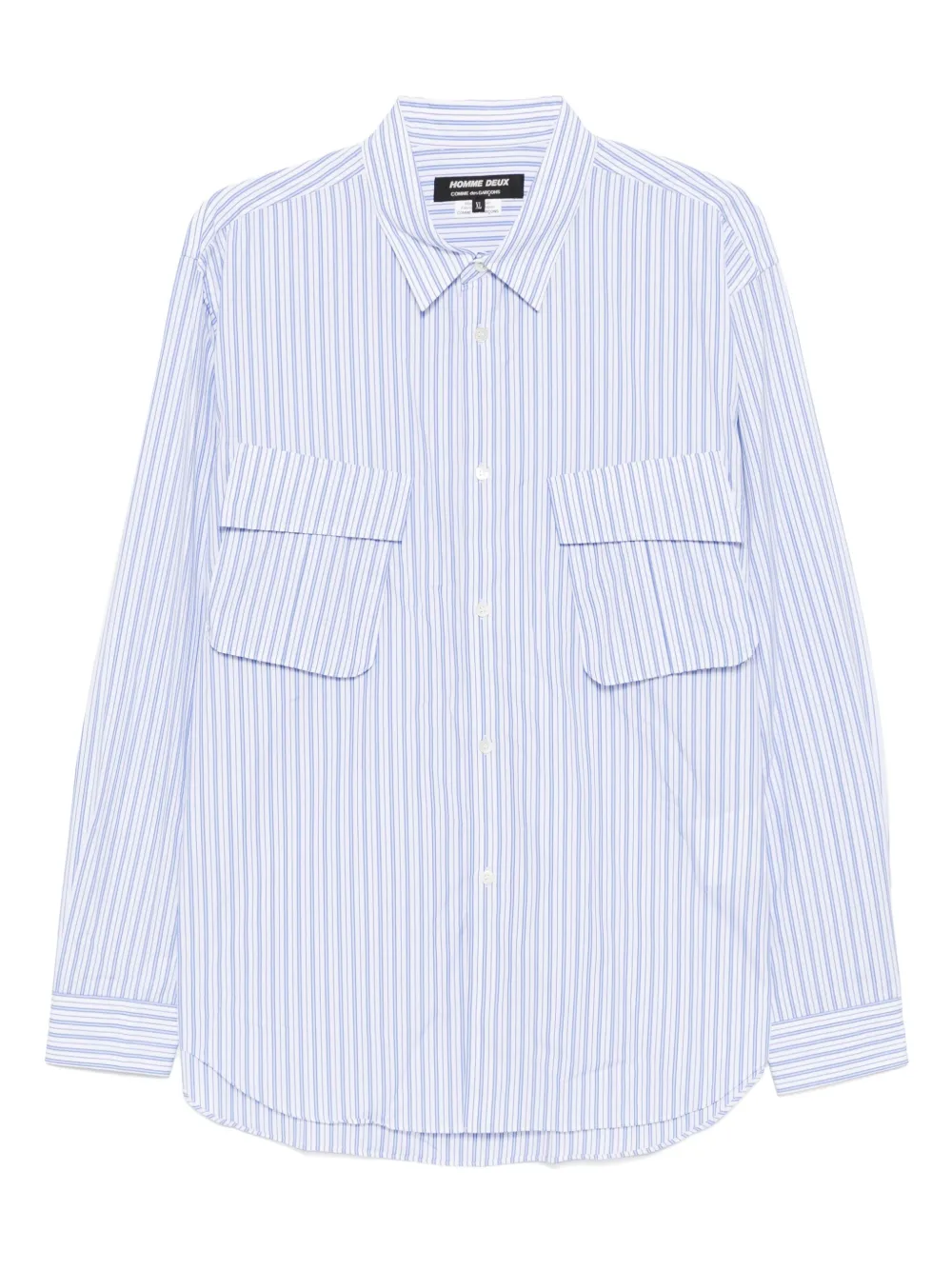 striped shirt