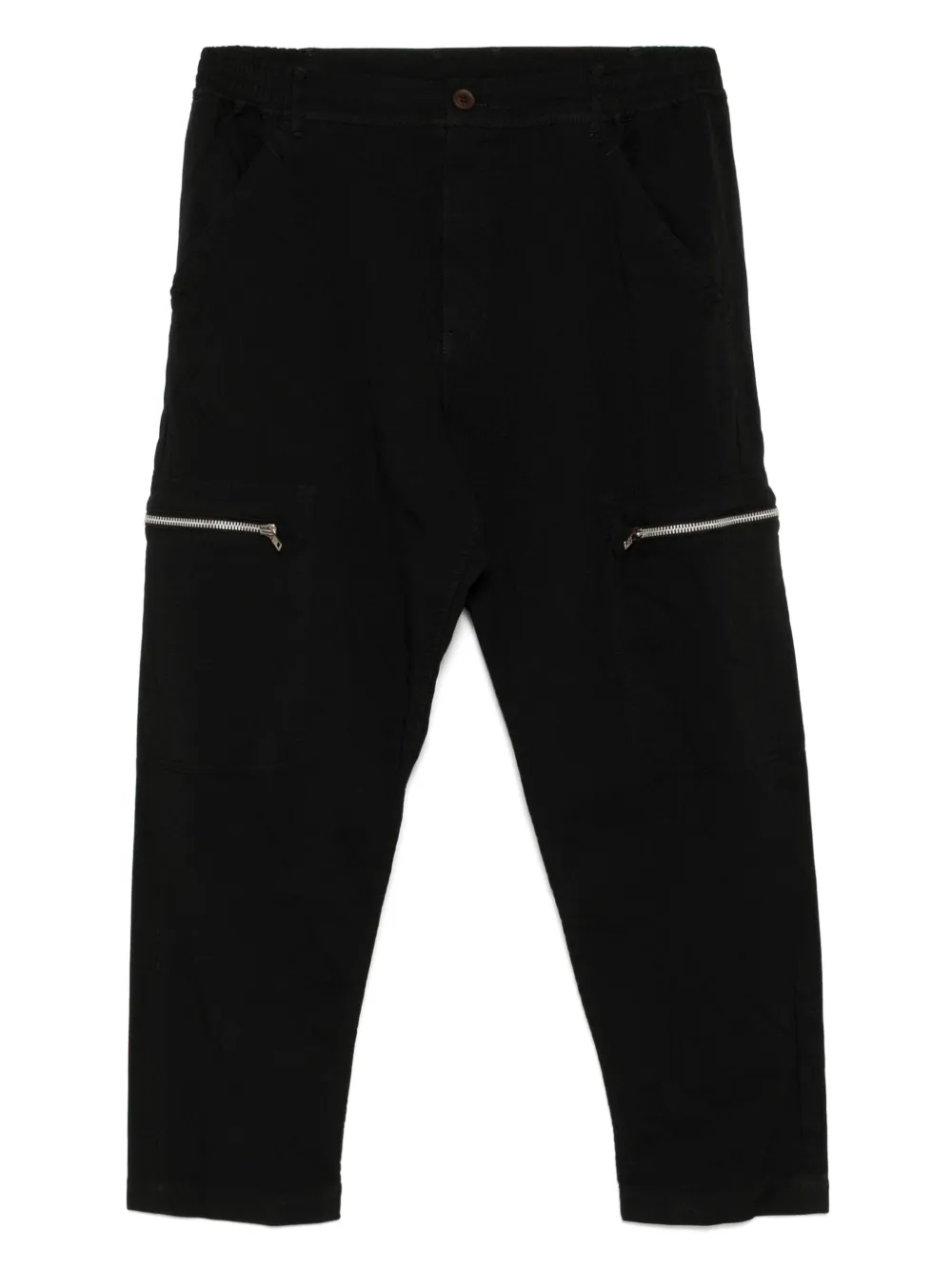 tapered trousers