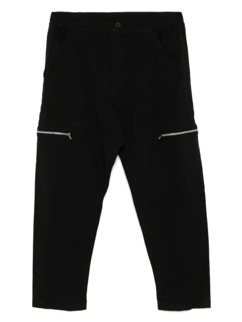 Comme des Garçons Homme Deux tapered trousers
