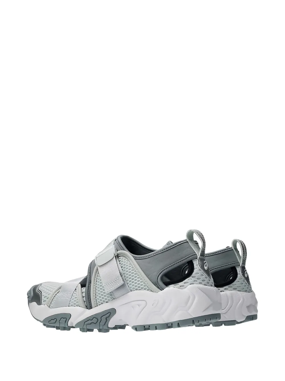 ASICS Filimy sneakers Grey