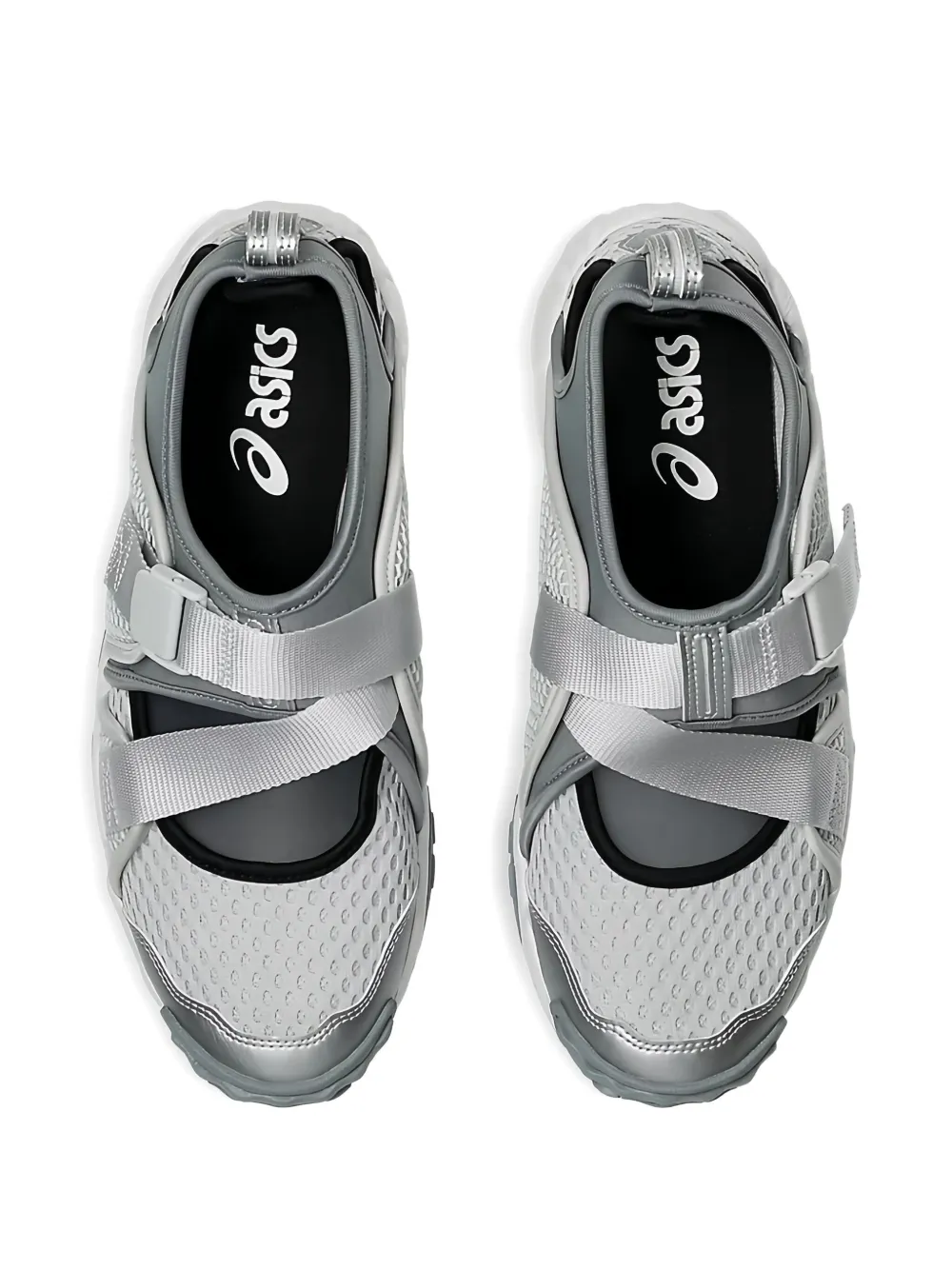ASICS Filimy sneakers Grey