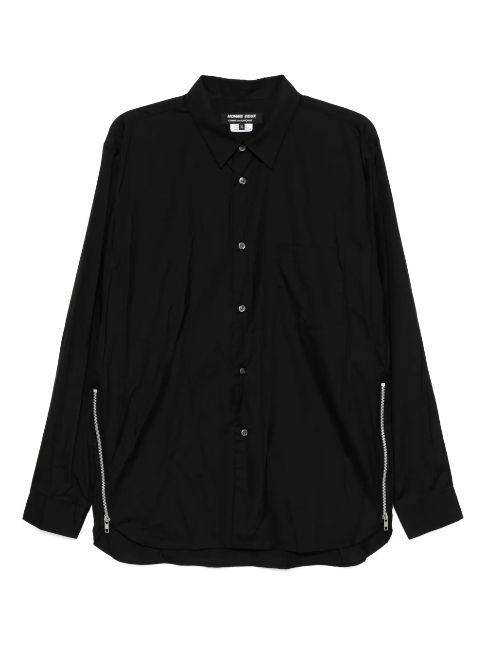 long-sleeved shirt