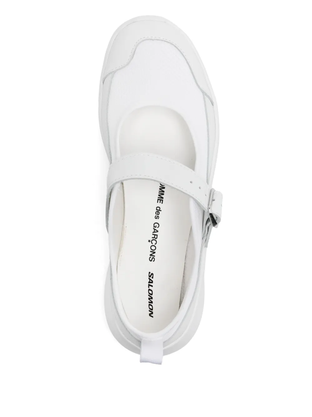 Comme Des Garçons x Salomon RX Marie-Jeanne trailers White
