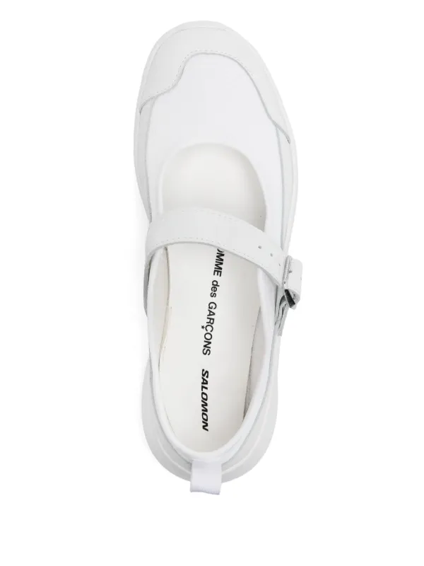 Comme Des Garçons x Salomon RX Marie-Jeanne Trailers | White