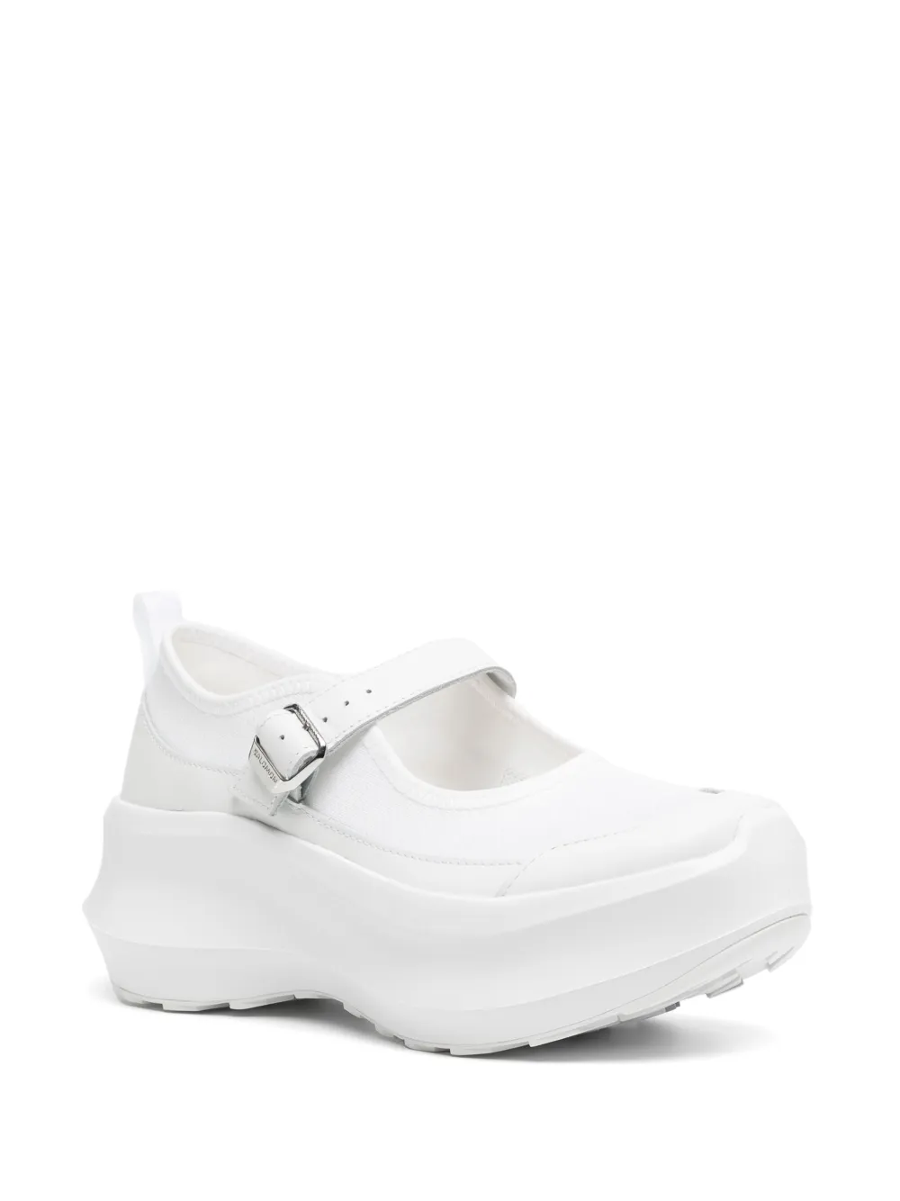Comme Des Garçons x Salomon RX Marie-Jeanne trailers White