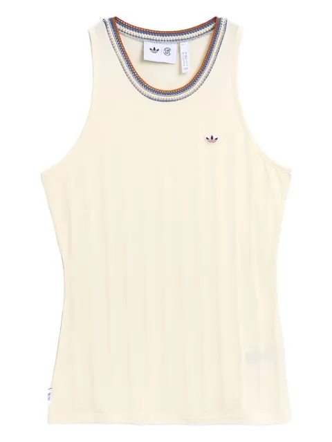 adidas x Clot Gazelle Collection tank top