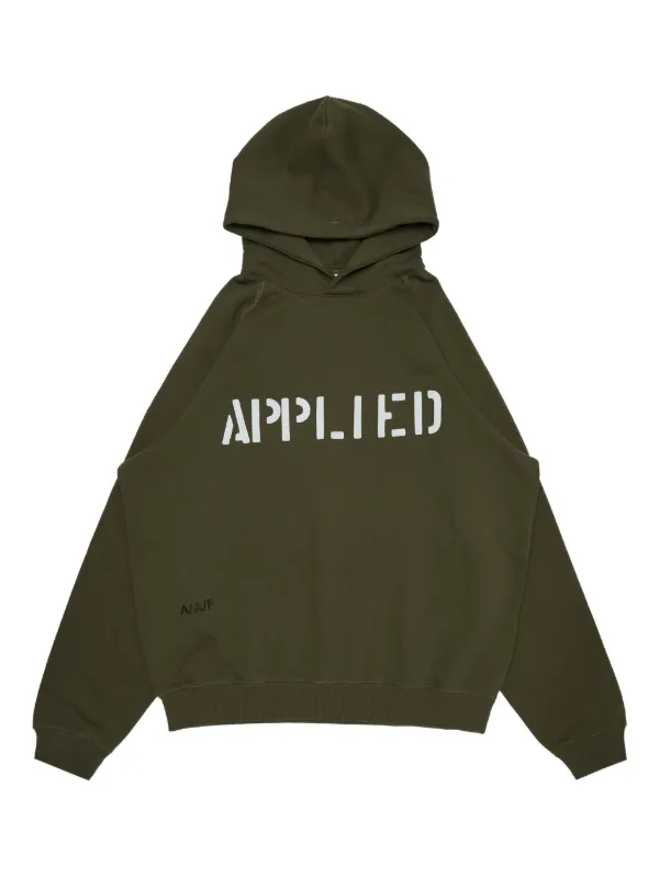 Applied Art Forms Applied パーカー | グリーン | FARFETCH JP