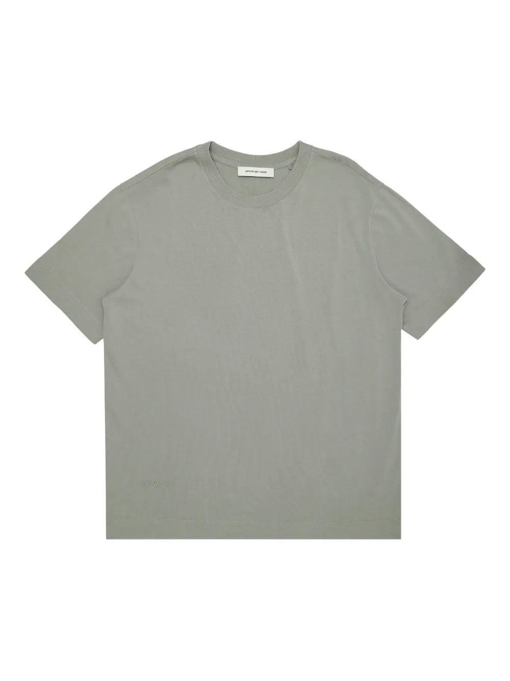 Applied Art Forms Round-neck T-shirt In Multi