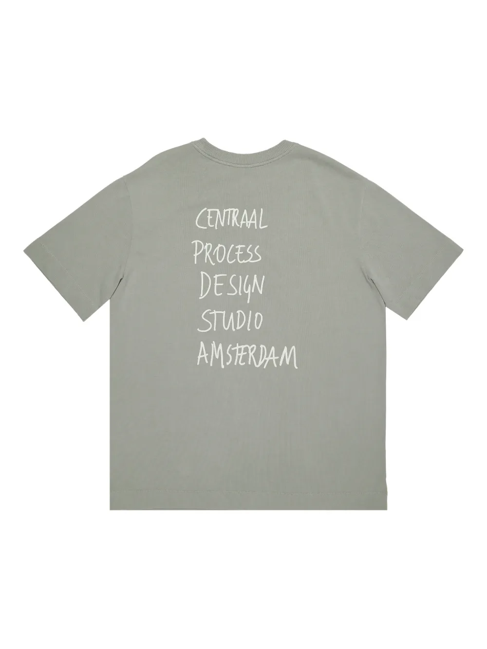 Applied Art Forms camiseta con cuello redondo | Playeras | Image 2