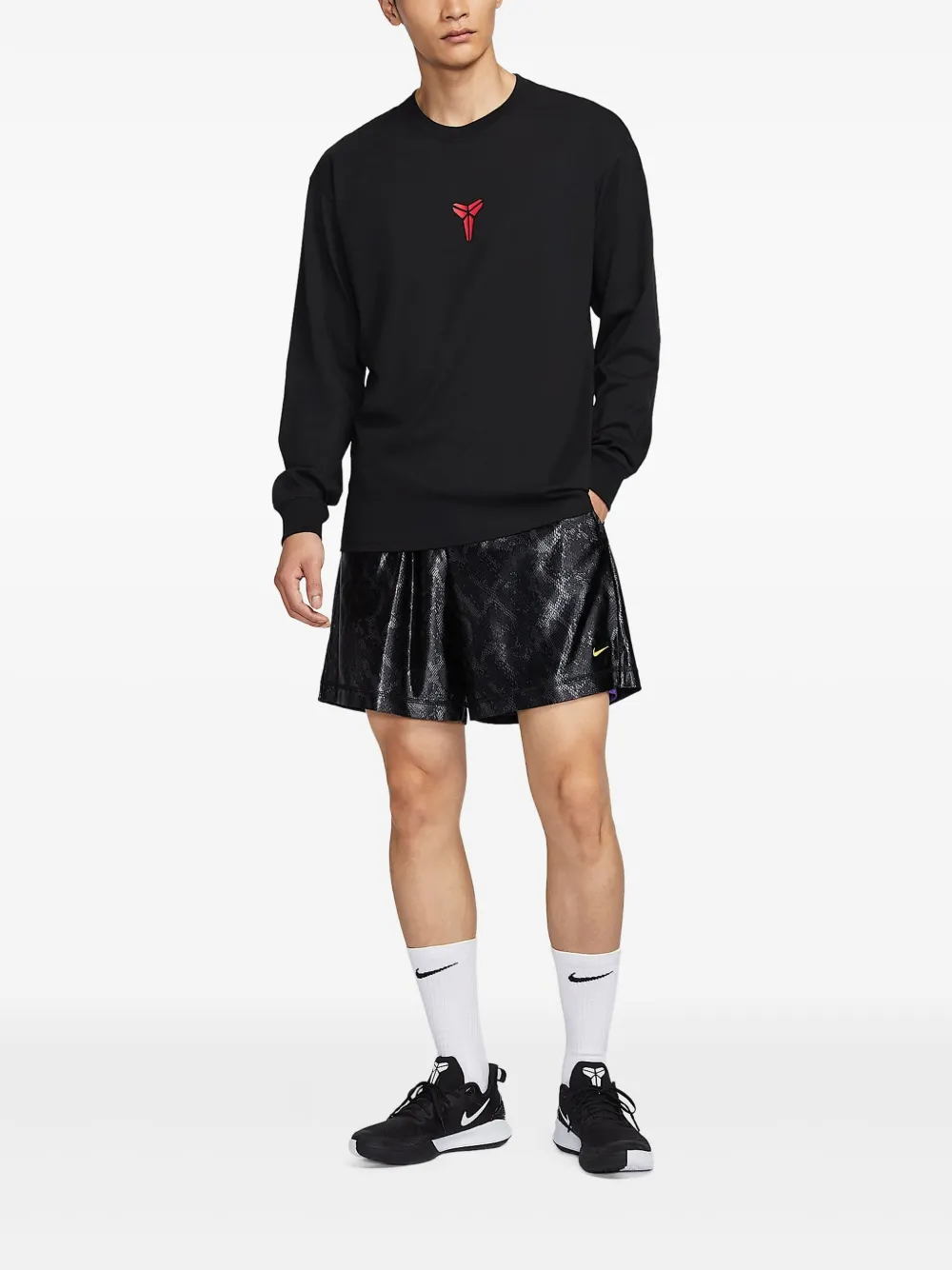 Nike snake-print sweatshirt | Sweatshirts | Image 2