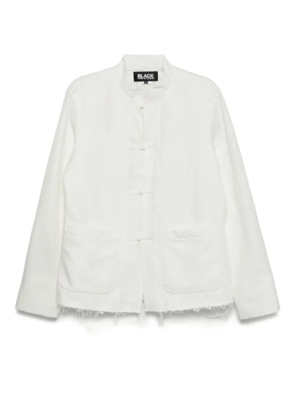 【コムデギャルソン】Comme des Garconsスタンドカラージャケット COMME des GARCONS HOMME PLUS(コムデギャルソンオムプリュス