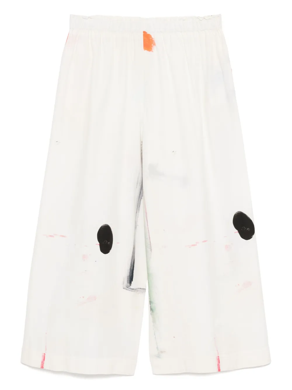 Daniela Gregis Pantalone broek - Wit