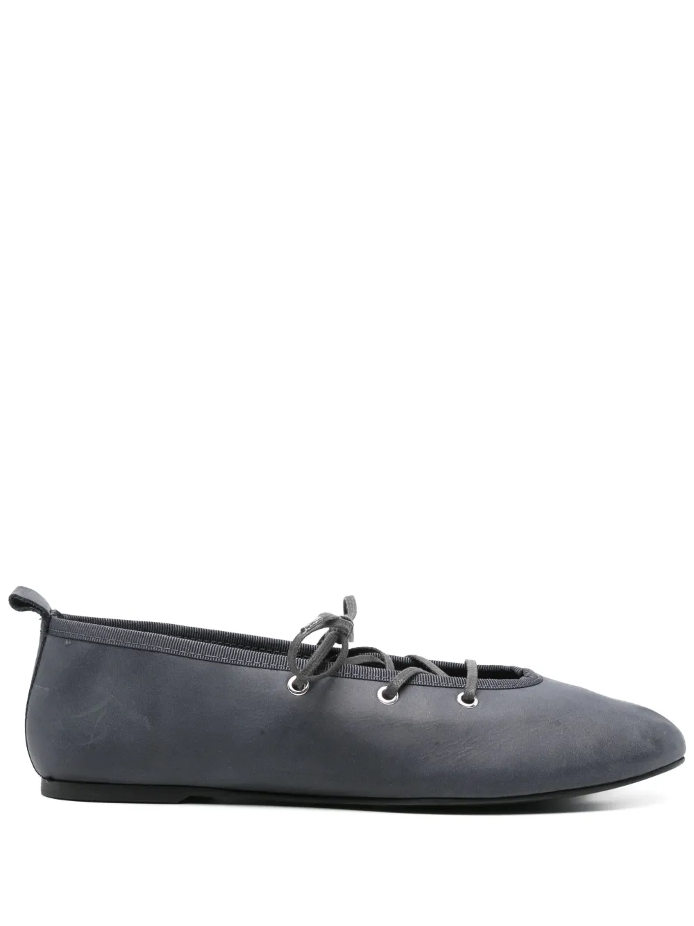 Pina leather ballet flats