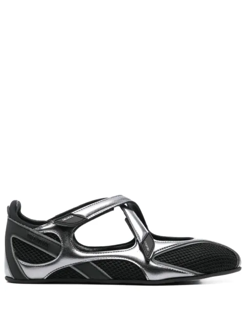 The Attico baskets Nomad - Noir - The Attico - Modalova