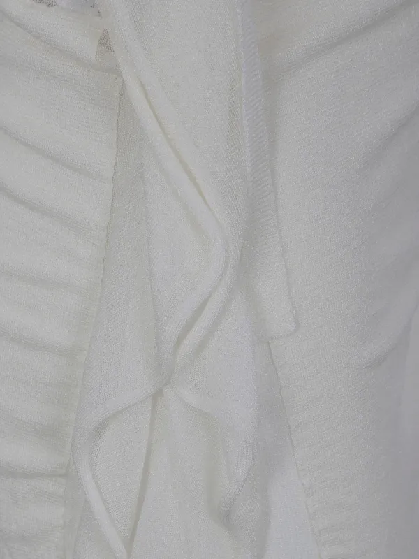 ワンピース PALOMA WOOL Woman Dress White UJ1707 620 PALOMA WOOL: Dress woman - White | Paloma Wool dress UJ1707