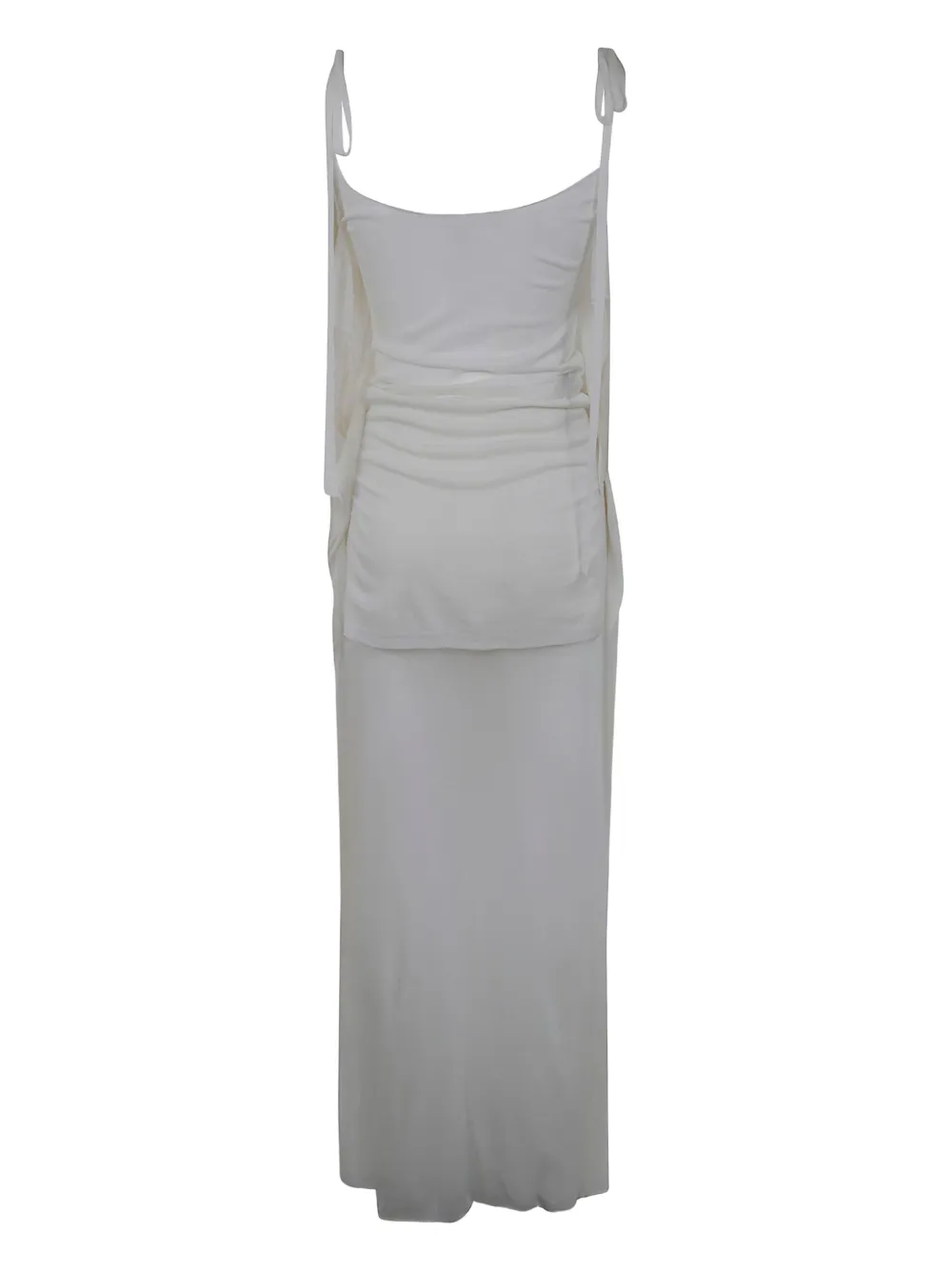 Paloma Wool Zanic maxi-jurk - Wit