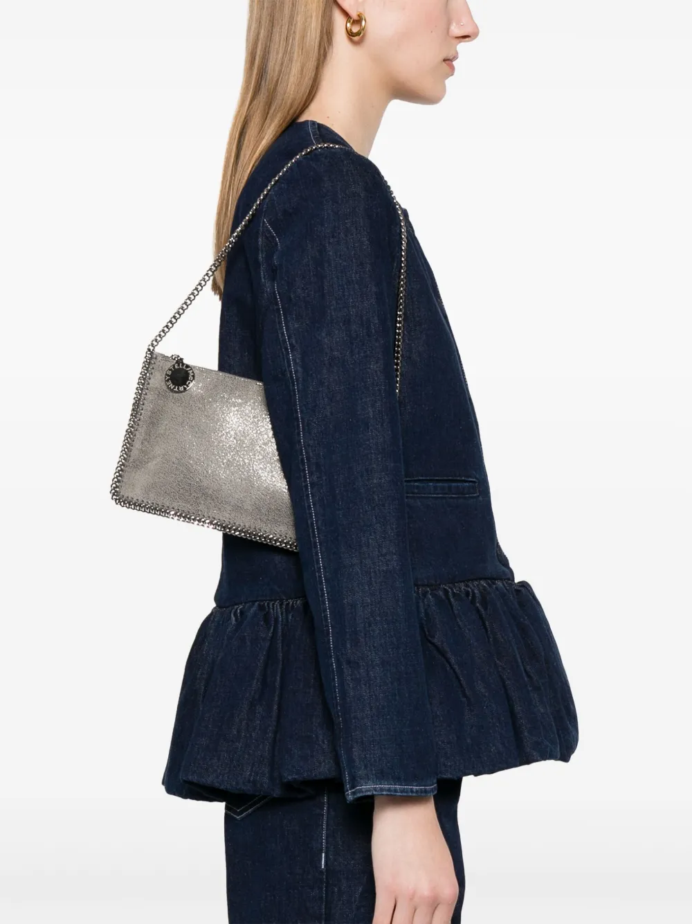 Stella McCartney Falabella schoudertas - Grijs