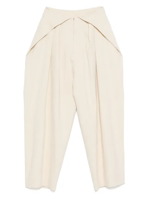 Uma Wang pantalones P-Ride