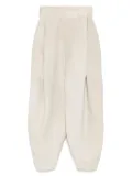 Uma Wang Pear trousers - Neutrals