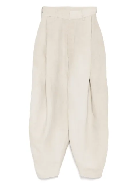 Uma Wang Pear trousers