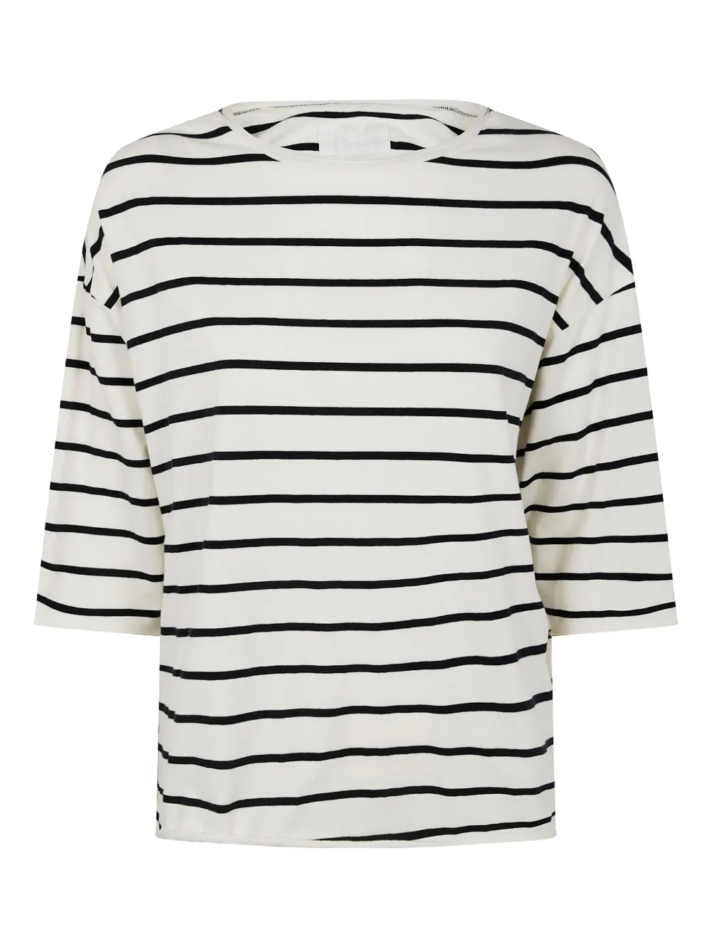 Labo Art striped T-shirt