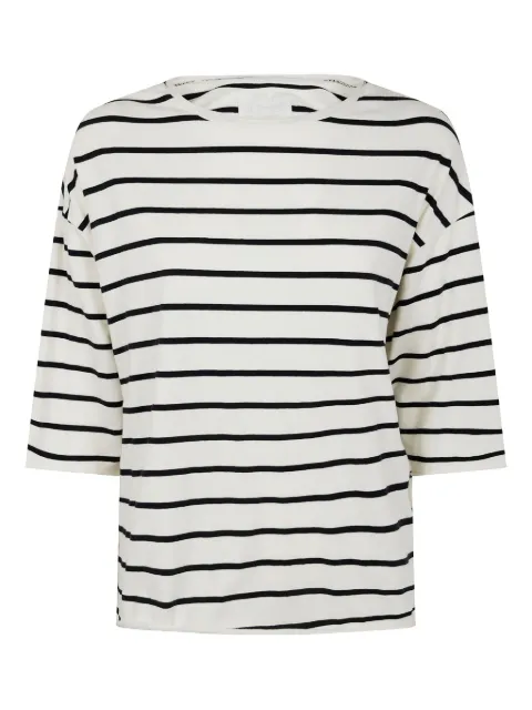Labo Art striped T-shirt